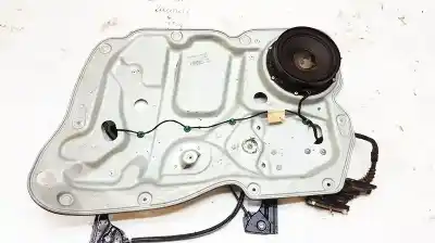 Автозапчасти б/у регулятор стекла переднего правого за volkswagen caddy ka/kb (2k) 1.9 tdi ссылки oem iam 1t0837756l  2k1837752bn