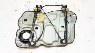 Автозапчасти б/у регулятор стекла переднего левого за volkswagen caddy ka/kb (2k) 1.9 tdi ссылки oem iam 1t0837755l