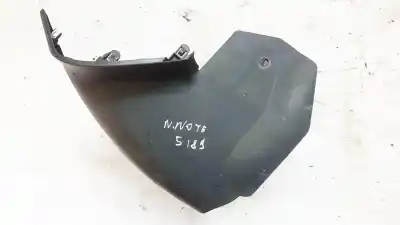 Pezzo di ricambio per auto di seconda mano plastica per nissan note (e11e) 1.5 dci turbodiesel cat riferimenti oem iam 689309u000  