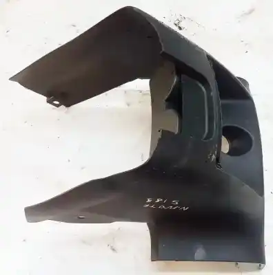 Peça sobressalente para automóvel em segunda mão plásticos por nissan note (e11e) 1.5 dci turbodiesel cat referências oem iam 689309u000