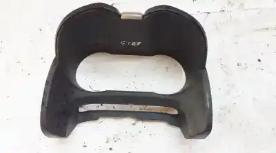 Peça sobressalente para automóvel em segunda mão molduras frontais por nissan note (e11e) 1.5 dci turbodiesel cat referências oem iam 