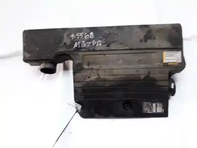 Peça sobressalente para automóvel em segunda mão tampa do motor por mazda 2 (dy) 1.4 referências oem iam 3m719600ac