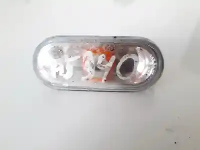 Автозапчасти б/у левый боковой фонарь за VOLKSWAGEN CADDY KA/KB (2K) 1.9 TDI ссылки OEM IAM 2K0949117A  