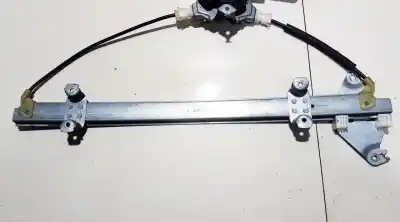 Peça sobressalente para automóvel em segunda mão elevador de vidros dianteiro direito por nissan note (e11e) 1.5 dci turbodiesel cat referências oem iam fxr119208