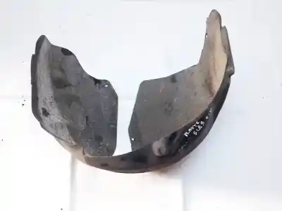 Peça sobressalente para automóvel em segunda mão cave de roda traseira esquerda por nissan note (e11e) 1.5 dci turbodiesel cat referências oem iam 