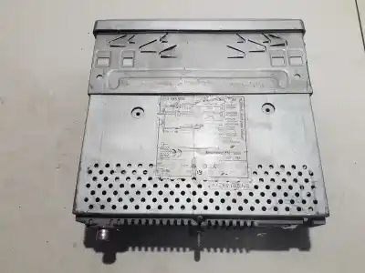 Автозапчастина б/у аудіо система / радіо cd для audi a4 avant (b5) 1.8 посилання на oem iam 00148204  msn50011793
