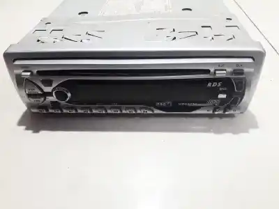 Автозапчастина б/у аудіо система / радіо cd для audi a4 avant (b5) 1.8 посилання на oem iam 00148204
