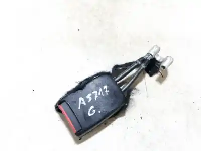Автозапчасти б/у левый задний крюк ремня за audi a4 avant (b5) 1.9 tdi ссылки oem iam 8d0857740