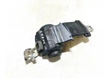 Автозапчасти б/у центральный задний ремень безопасности за audi a4 avant (b5) 1.9 tdi ссылки oem iam 4a0857713n