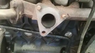 Автозапчасти б/у выхлопной коллектор за renault megane i scenic (ja0) 1.9 dti diesel cat ссылки oem iam 7700874571  12600517
