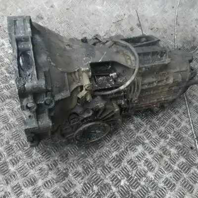 Автозапчастина б/у коробка передач для audi a4 avant (b5) 1.8 посилання на oem iam cpd