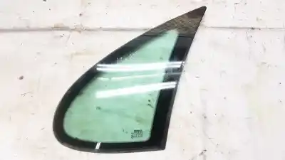 Second-hand car spare part right rear triangle quarter glass for renault megane i scenic (ja0) 1.9 dti diesel cat oem iam references 