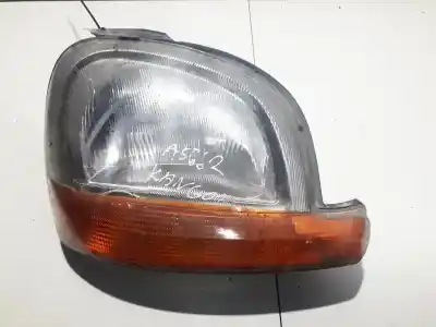 Tweedehands auto-onderdeel rechts koplamp voor renault kangoo (f/kc0) 1.9 dti diesel oem iam-referenties 