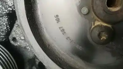 Peça sobressalente para automóvel em segunda mão bomba de direção por bmw x3 (e83) 2.0d referências oem iam 32417787106