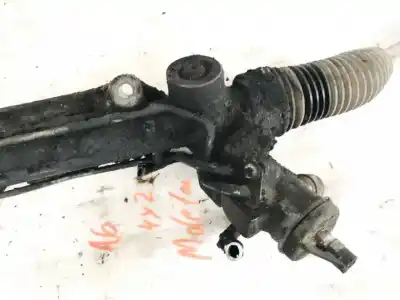 Second-hand car spare part steering rack for bmw x3 (e83) 2.0d oem iam references   341461606f, 300806bb0017