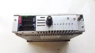 Автозапчастина б/у аудіо система / радіо cd для citroen c3 i (fc_, fn_) 1.4 hdi посилання на oem iam 96488011xt  pu-2471a Автозапчастина б/у аудіо система / радіо cd для citroen c3 i (fc_, fn_) 1.4 hdi посилання на oem iam 96488011xt  pu-2471a