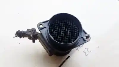 Автозапчастина б/у витратомір повітря для renault megane i scenic (ja0) 1.9 dti diesel cat посилання на oem iam 7700105010b  5wk9615