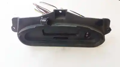 Автозапчастина б/у багатофункційний дисплей для renault megane i scenic (ja0) 1.9 dti diesel cat посилання на oem iam 7700426265