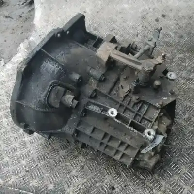 Автозапчастина б/у коробка передач для ford focus c-max (cap) 1.6 tdci cat посилання на oem iam 3m5r7f096yf  3m5r-7002-yf