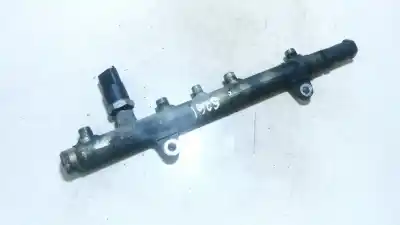 Автозапчасти б/у рампа инжектора за mitsubishi carisma (da_) 1.9 di-d (da5a) ссылки oem iam 0445214024