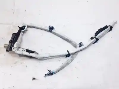 Peça sobressalente para automóvel em segunda mão airbag de cortina dianteiro esquerdo por bmw 3-series, e90 / e91 / e93 2005.02 - 2009.01 320 d 130kw 2007.09 - 2011.12 referências oem iam 846966859030