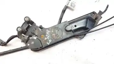 Peça sobressalente para automóvel em segunda mão suporte / guia de porta de correr por kia carnival 2.9 crdi cat referências oem iam 916504d510