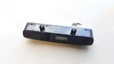 Peça sobressalente para automóvel em segunda mão display gps / multimídia por kia carnival 2.9 crdi cat referências oem iam 945104d000