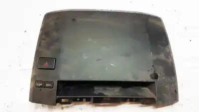 Peça sobressalente para automóvel em segunda mão display gps / multimídia por mazda 5 berl. (cr) 2.0 sportive referências oem iam cc2955311