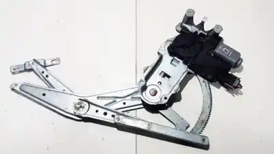 Peça sobressalente para automóvel em segunda mão elevador de vidros dianteira esquerda por opel meriva b 1.7 16v cdti referências oem iam 116855