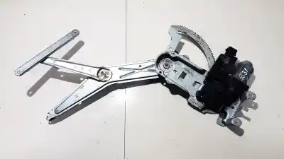 Peça sobressalente para automóvel em segunda mão elevador de vidros dianteiro direito por opel meriva b 1.7 16v cdti referências oem iam 93362662rh