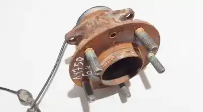 Peça sobressalente para automóvel em segunda mão manga de eixo traseira esquerda por mazda 6 lim. (gh) 2.0 crtd 140cv active referências oem iam 