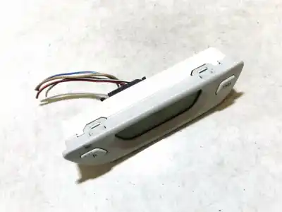 Peça sobressalente para automóvel em segunda mão display gps / multimídia por ford galaxy i (wgr) 2.0 i referências oem iam 7m0919203b