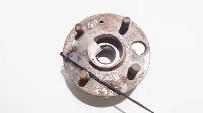 Second-hand car spare part rear left knuckle for rover rover 45 (rt) 2.0 idt oem iam references 