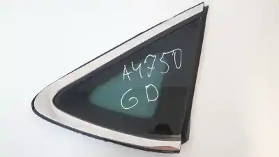 Peça sobressalente para automóvel em segunda mão vidro custódia triangular traseiro direito por mazda 6 lim. (gh) 2.0 crtd 140cv active referências oem iam 