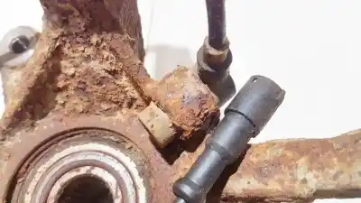 Автозапчастина б/у датчик абс для renault megane i scenic (ja0) 1.9 dti diesel cat посилання на oem iam 7700832768  10.0713-1114.1