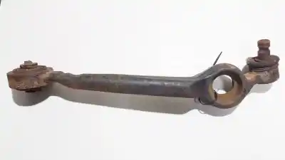 Peça sobressalente para automóvel em segunda mão braço de suspensão inferior esquerdo dianteiro por audi 100 avant (c4) 2.5 tdi referências oem iam 