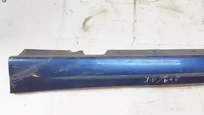 Peça sobressalente para automóvel em segunda mão embaladeira lado esquerdo (corte) por bmw 3-series, e90 / e91 / e93 2005.02 - 2009.01 320 d 130kw 2007.09 - 2011.12 referências oem iam 7906507