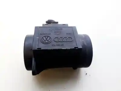 Автозапчастина б/у витратомір повітря для audi a3 (8l) 1.9 tdi посилання на oem iam 074906461  71822101