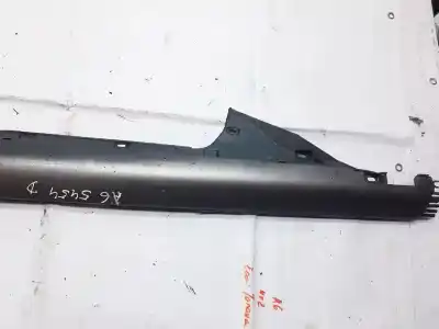 Pezzo di ricambio per auto di seconda mano gonna lato destro (taglio) per audi a6 avant (4b5) 2.5 tdi riferimenti oem iam 4b0853860  