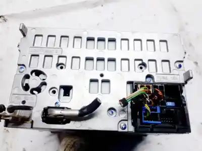 Second-hand car spare part audio system / radio cd for audi a5 cabriolet (8f7) 3.0 tdi quattro oem iam references 8t2035186c  