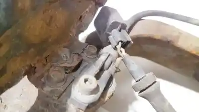 Second-hand car spare part abs sensor for ford galaxy (vx) 1.9 tdi cat oem iam references 98vw2b372ba  