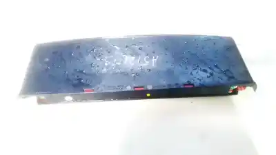 Pezzo di ricambio per auto di seconda mano luce freno centrale per audi a5 cabriolet (8f7) 3.0 tdi quattro riferimenti oem iam   