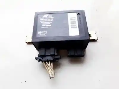 Peça sobressalente para automóvel em segunda mão centralina de ignição imobilizador por ford galaxy (vx) 1.9 tdi cat referências oem iam 7m0953257ab