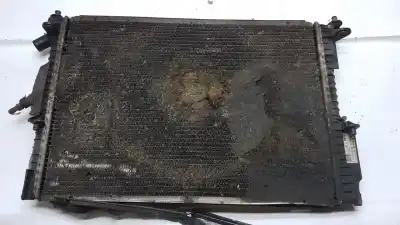 Peça sobressalente para automóvel em segunda mão radiador de água por renault laguna (b56) 2.2 diesel referências oem iam 7700821916