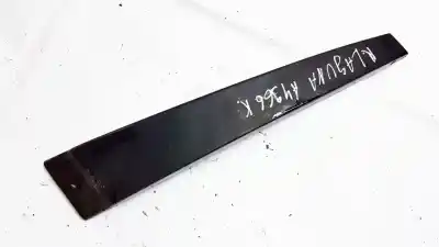 Peça sobressalente para automóvel em segunda mão plásticos por renault laguna (b56) 2.2 diesel referências oem iam 