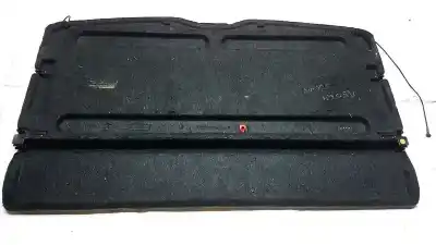 Second-hand car spare part parcel shelf for renault megane i scenic (ja0) 1.9 dti diesel cat oem iam references   