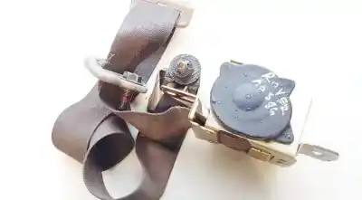 Peça sobressalente para automóvel em segunda mão cinto de segurança dianteiro esquerdo por rover rover 600 (rh) 2.0 620 sdi referências oem iam eccb32ej001