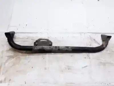 Peça sobressalente para automóvel em segunda mão reforço do pára choques dianteiro por audi 100 avant (c4) 2.5 tdi referências oem iam 