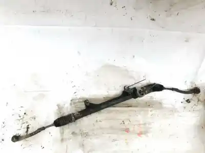 Peça sobressalente para automóvel em segunda mão caixa de direção por renault scenic ii 1.9 dci diesel referências oem iam 