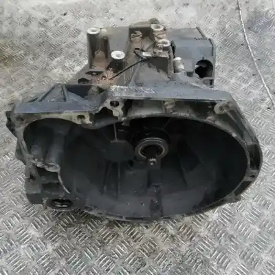 Автозапчасти б/у коробка передач за ford fusion (cbk) 1.4 tdci cat ссылки oem iam 2n1r7f096ab